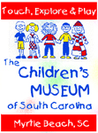 Children's Museum of South Carolina Logo